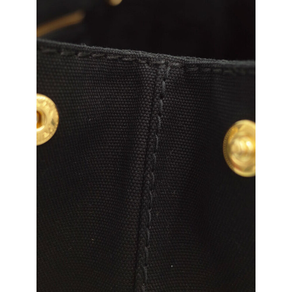 PRADA Canapa 2way Top Handle Crossbody Tote Convertible Tote Bag - Picture 7 of 9